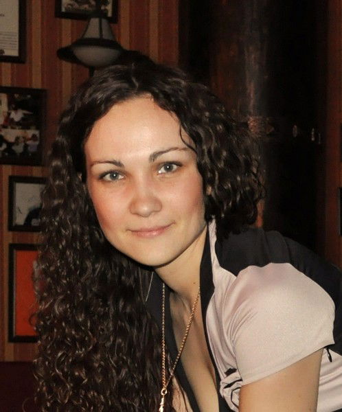 Екатерина Устюгова