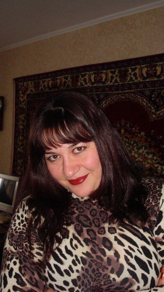 Оксана Ленец