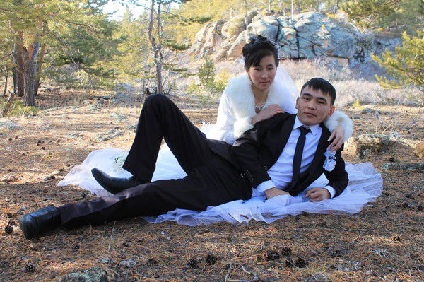 Dulat & Gulzat Naimanbaevi