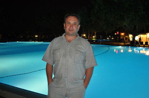 Виктор Дорошок