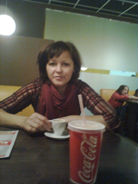 Марина Косякова