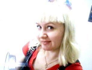 Танюша Старчук