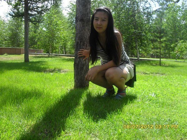 Динагуль Алищева