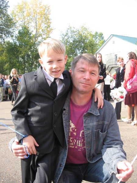 Сергей Чернов