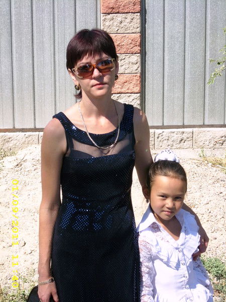 Наталья Югай (Гребенюк)