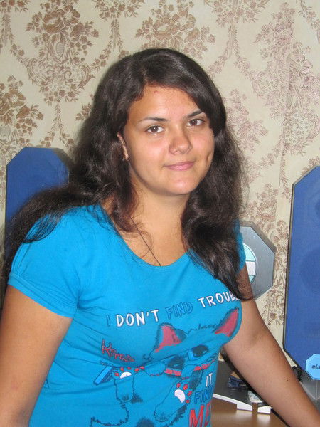 Мария Карпова