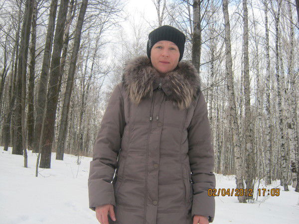 Людмила Механошина