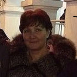 Светлана Харитонова