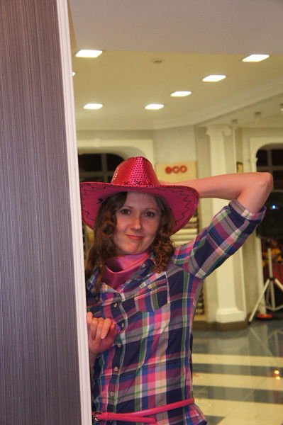 Оля Горбунова