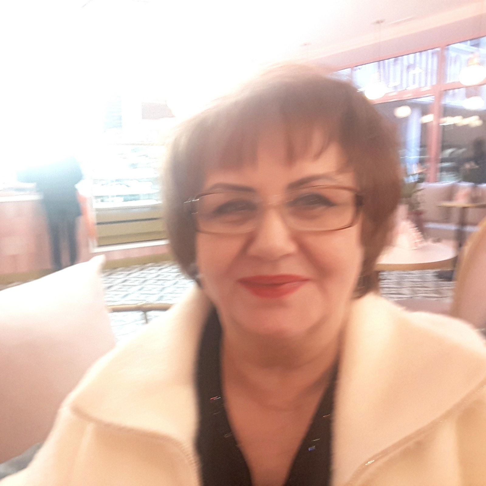 Людмила Герасимова