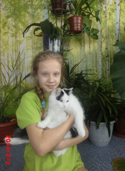 Дарья Дорофтеева