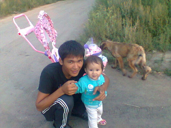 Кайрат Бокашев