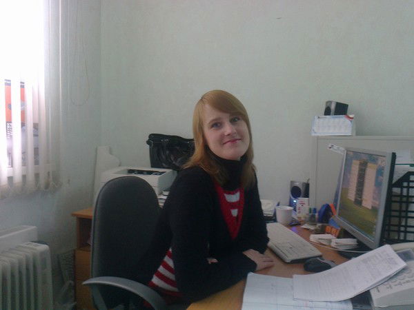 Екатерина Лысянская