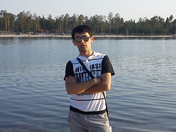 Тимерлан Чантиев