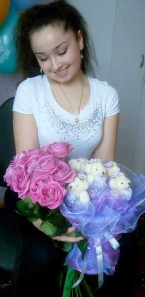 Алина Сагитова