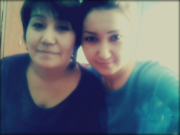 Айнура Абжанова