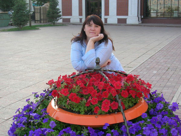 Алена Игишева