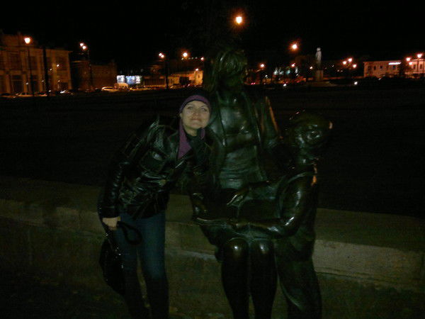 Ольга Kузенкова