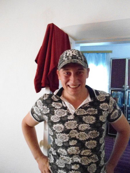 Игорь Комаристый