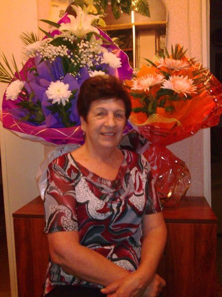 Валентина Девятова