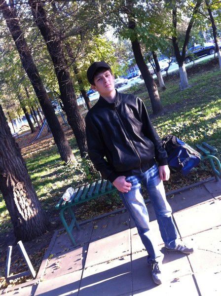 Александр Алимов