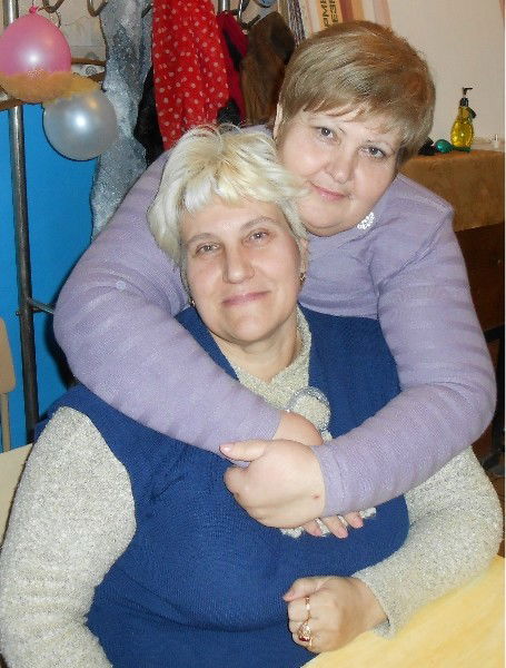 Оля Волошенко