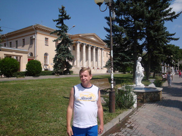 Сергей Седов