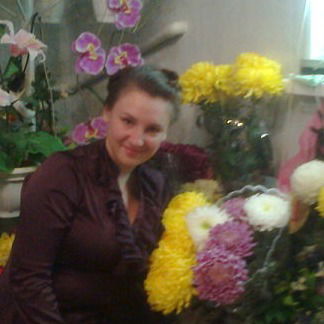 Евгения Молчанова