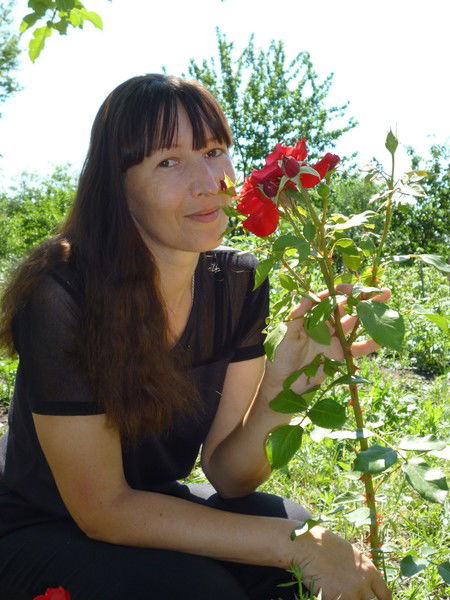 Оксана Листровая