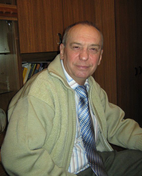 Владимир Окарский