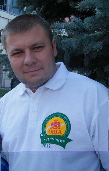 Алексей Степаненко