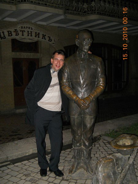 Виталий Щулькин