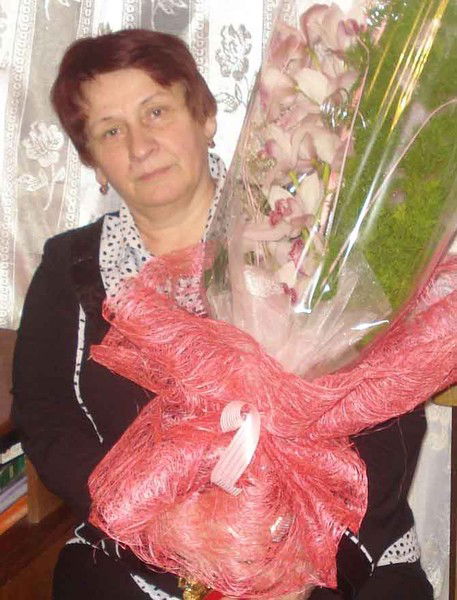 Людмила Костина