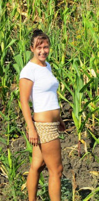 Алина Ждамирова