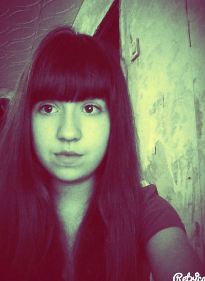 Даша Погадаева