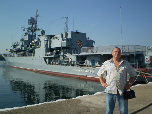 Сергей Ижик