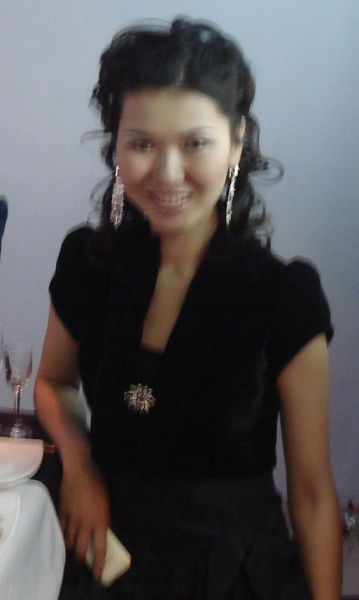 Оюна Могзоева