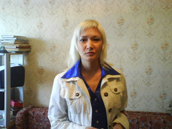 Айгуль Бадретдинова