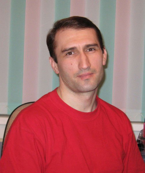 Александр Литвинов