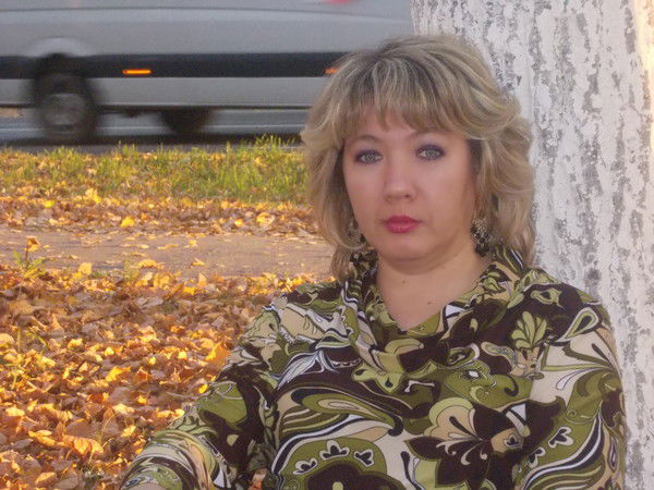 Лариса Иванова