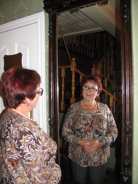 Валентина Бондаренко