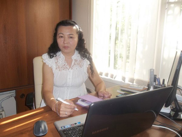 Жанар Хакназар