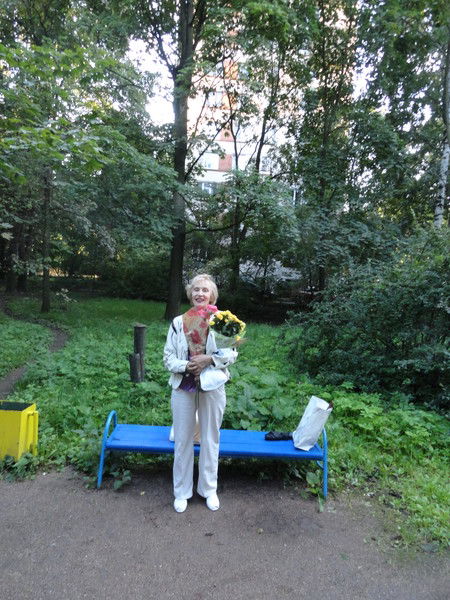 Людмила Кириллова