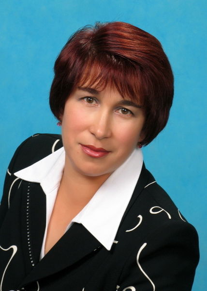 Ильсия Закизянова