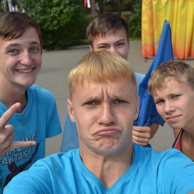 Дмитрий Фомин