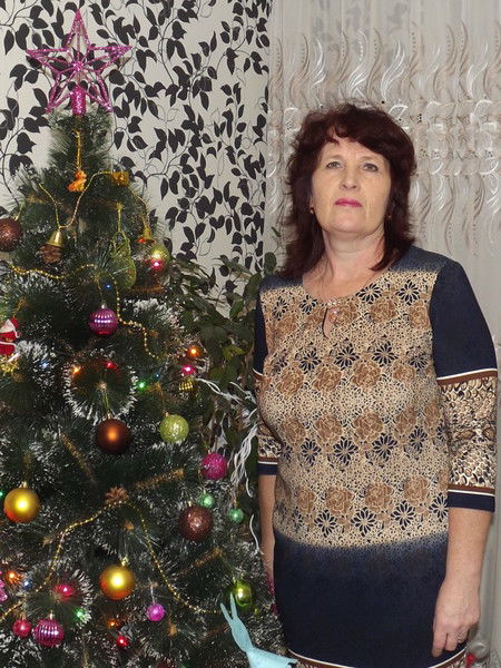 Полина Куликова