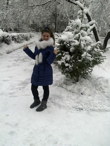 Маша Беспалова