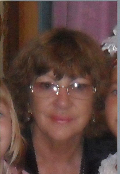 Алевтина Теплова