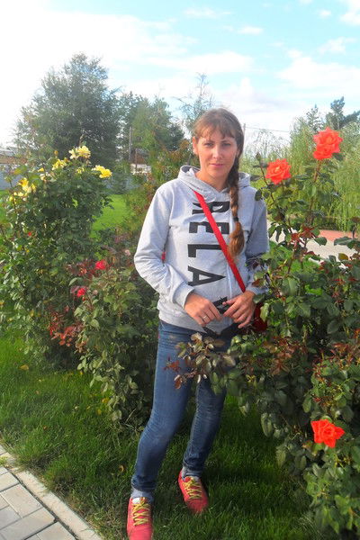 Лариса Бурмич