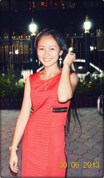 Манзура Жаксылыкова